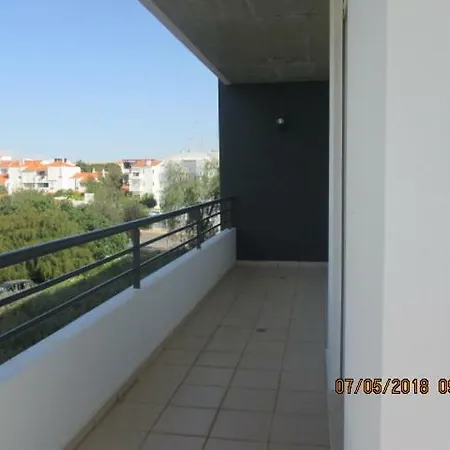 شقة Estrada De Santa Eulalia *